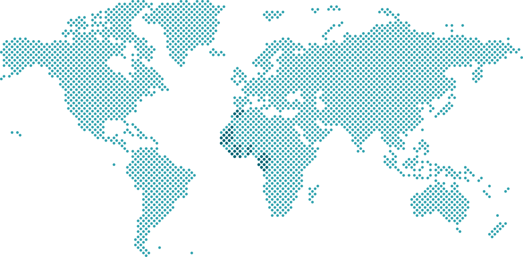 Pays partenaires du projet P95 SAFETIC de la Région de la Façade Atlantique Africaine (AAF)