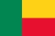 Drapeau du Bénin